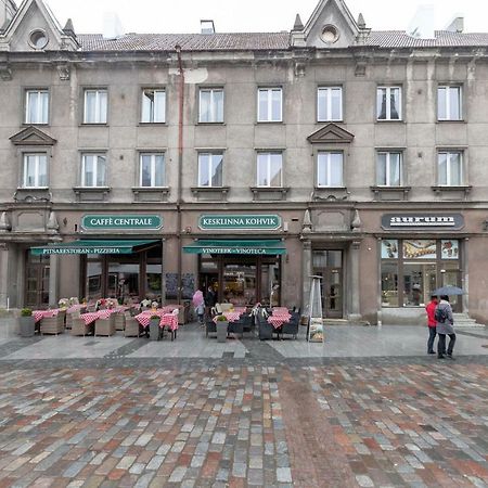 The Goldsmiths' Old Town Tallinn Treasure Exterior photo