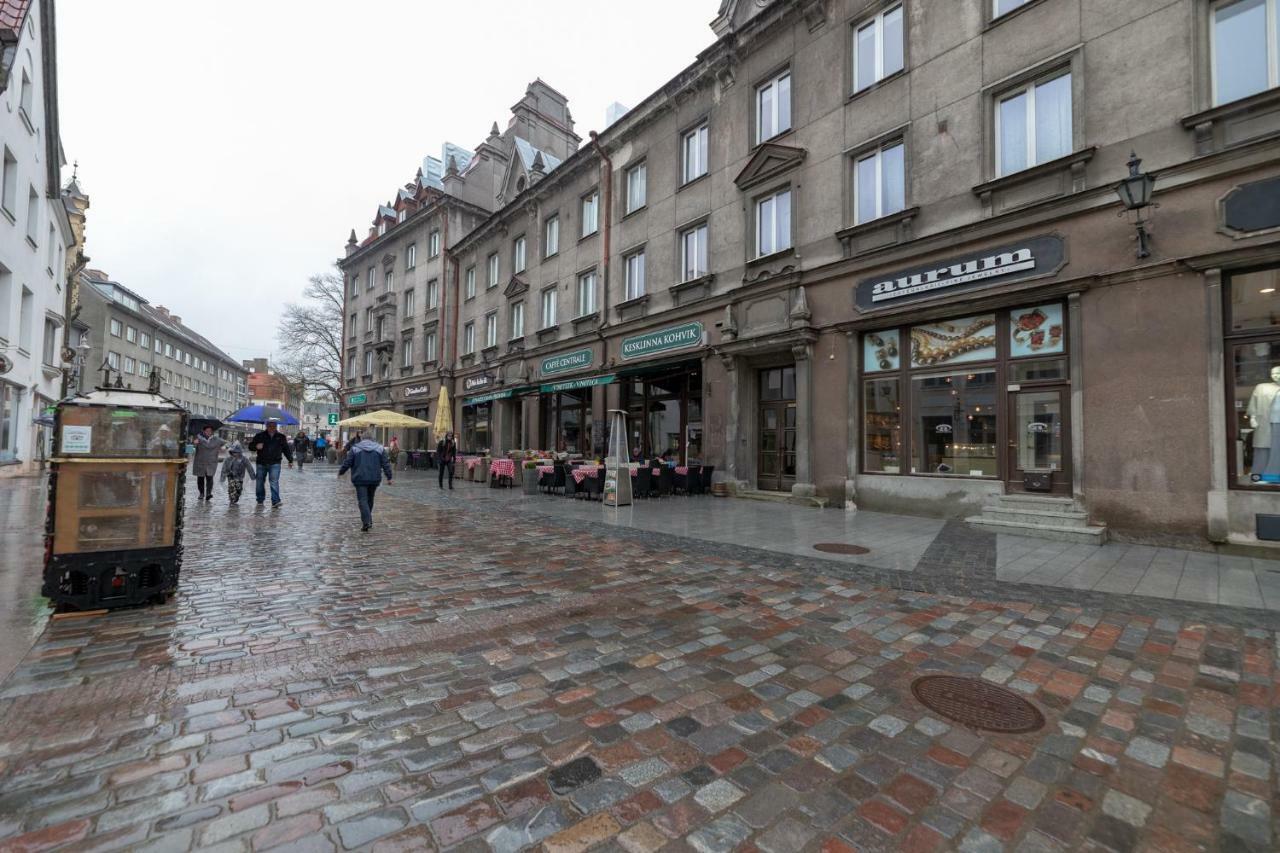 The Goldsmiths' Old Town Tallinn Treasure Exterior photo